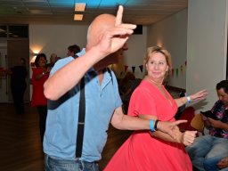 Let&#039;s Go Party 30 augustus 2025