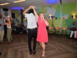 Let&#039;s Go Party 30 augustus 2025