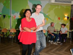 Let&#039;s Go Party 30 augustus 2025