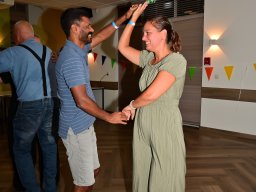 Let&#039;s Go Party 30 augustus 2025