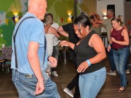 Let&#039;s Go Party 30 augustus 2025