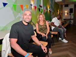 Let&#039;s Go Party 30 augustus 2025