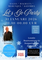 Let's Go Party Assendelft (31-01-2026)