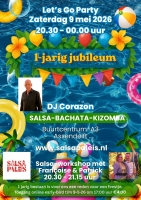 Let's Go Party Assendelft (09-05-2026)